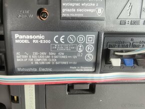 Panasonic - RX-E300 - 19