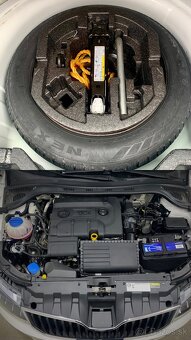 ŠKODA FABIA COMBI 2016 1.4tdi 66kw 187xxxkm / 3.7L/100km - 19