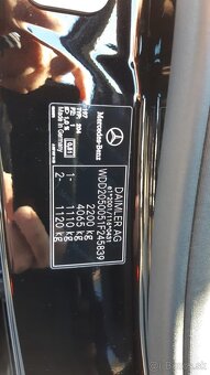 Mercedez Benz C220d 4matic - 19