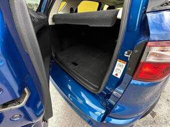 Ford Ecosport ST-Line 1.0/103W 1.Maj. r.v.2018 - 19