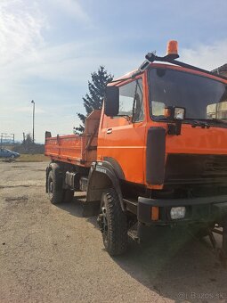 Liaz 706 - 151 MTS24 4x4 - 19
