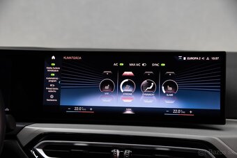 BMW 320xd 140kW, automat, 4x4, 2022, DPH - 19