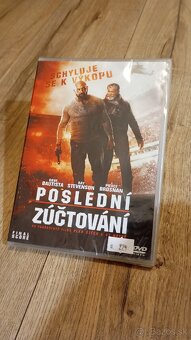 Originálne DVD filmy vo fólii nerozbalené. - 19