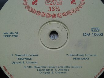 Gramofonové platne šelakové - 19