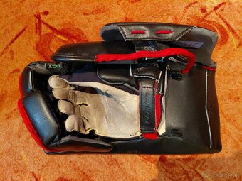 Brankárske rukavice Bauer Vap. Hyp. 2., lapačka a vyrážačka - 19