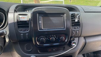 Predám Opel VIVARO - 19