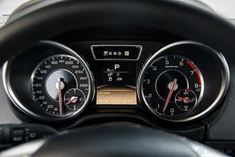 Mercedes-Benz G trieda 63 AMG - 19