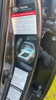 Toyota RAV4, 2.2tdi 110kw, - 19