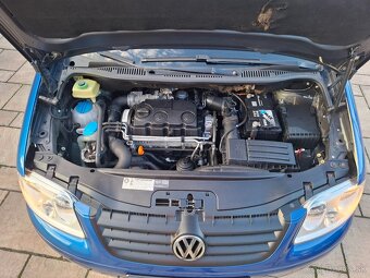 caddy maxi 1.9 tdi 7miest - 19