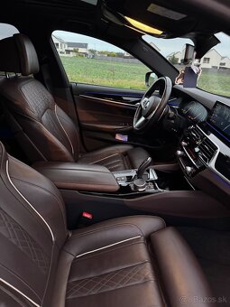 BMW 530 D X-drive 2019 - 19