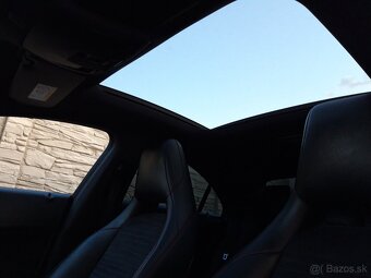 Mercedes - Benz 180 CLA coupe, AMG LINE - 19