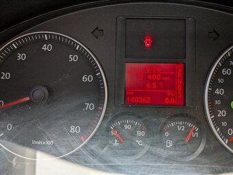 Predam VW Golf 1.6 benzin 75kW 6AT - 19