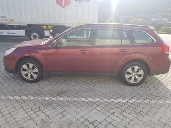 Subaru Outback 2.0d 110kw - 19