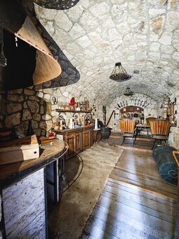 RD S GARÁŽOU, VEĽKÝM ALTÁNKOM A BAZÉNON, BUKOVEC - 19
