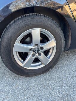 Vw golf 6 benzin 2010  95 tis km - 19
