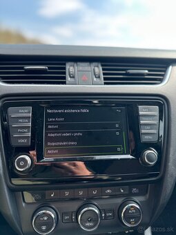 Škoda Octavia 3 DSG 2.0TDI 110kw - 19