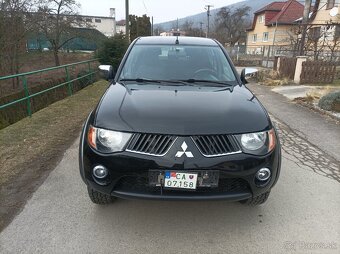 Mitsubishi l200 L 200 2.5td - 19