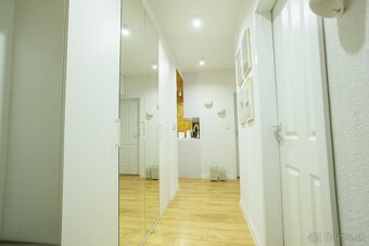 Moderný 3 izbový byt s balkónom v tichej lokalite, Prievidza - 19