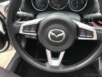 Mazda MX 5 2.0i SkyActiv 135 kW r.v.2019 AUTOMAT - 19