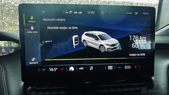 Škoda Enyaq iV 60 Sportline , r.v. 2022 v záruke - 19