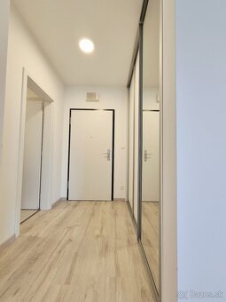 BEZ PROVÍZIE- 2-izbový byt v novostavbe NUPPU, Ružinov - 19