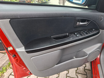 Suzuki SX4 1.9 DDi, 88 kW, 4x4 - 19