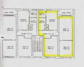 3 izbový byt so záhradkou + garáž, Galanta, Slnečná ulica - 19