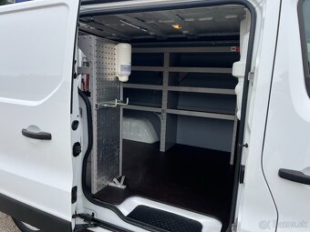 Opel Vivaro L1H1 1.6 CDTI Edition - 90 hp - 171.628 km - 19