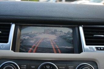 Land Rover Range Rover Sport 3.00 4×4 SVD6 HSE AWD, SR + Top - 19