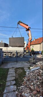 Stavebné práce a rekonštrukcie - 19