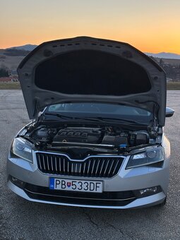 Škoda superb L&K 4x4, Webasto - 19