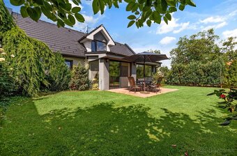 Na predaj komfortný a kvalitne postavený dom, Sološnica - 19