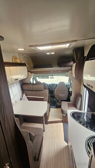 2,3 iveco motor 2019 bez Adblue Benimar Sport 346 obytný vůz - 19