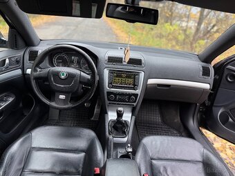 Škoda Octavia II. RS 2010 - 19