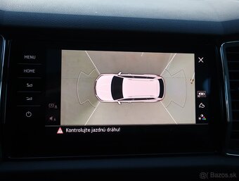 Škoda Kodiaq 2.0TDi 4x4, 7-miest, 67tis.km, maximálna výbava - 19