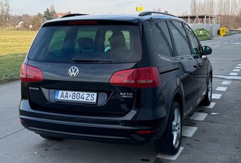 Volkswagen Sharan 2,0 TDi 103 kW - 19