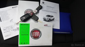 Fiat 500X 1,6E-Torg Plus,model 2016 - 19