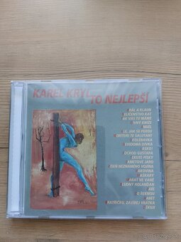 44 CD Karel Kryl - perfektní stav - 19