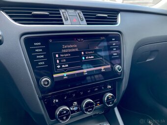 ŠKODA Octavia 2.0 TDI, 110kW, r.v.2019, DSG, LED - 19