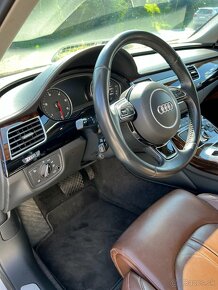 A8 3.0 TDI V6 DPF clean diesel Quattro - 19
