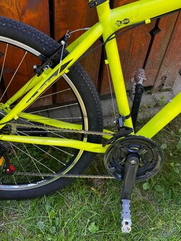 Horský bicykel WINDWHEEL Structure 27.5 - 19