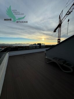 Exkluzívny apartmán s výhľadom na more v meste Zadar v Chorv - 19