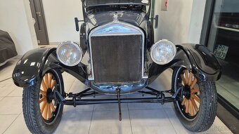 ford T 1925 cabrio vidieť ako nové - 19