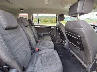 Volkswagen Touran 2.0 TDI SCR BMT Highline DSG EU6 - 19