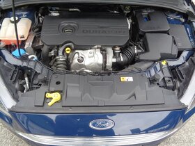 Ford Focus 1.5 TDCi Duratorq 120k Titanium Hatchback - 19