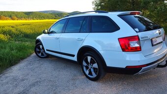 Škoda Octavia Combi SCOUT 2.0TDI ,,110kw. 4x4, - 19