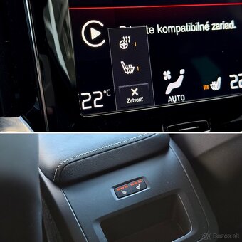 VOLVO V60 D4 R-DESIGN-147KW -ODPOČET DPH -2020-AUTOMAT - 19