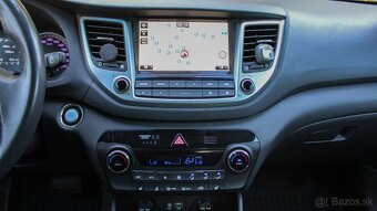 Hyundai Tucson 1.7 CRDi Style 7DCT - 19