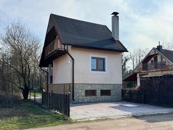 Chatka pri lesíku Gbely - Adamovské jazerá - 19