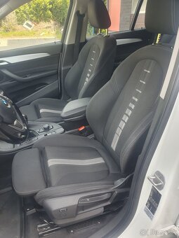 BMW X1, Advantage, LED, - 19